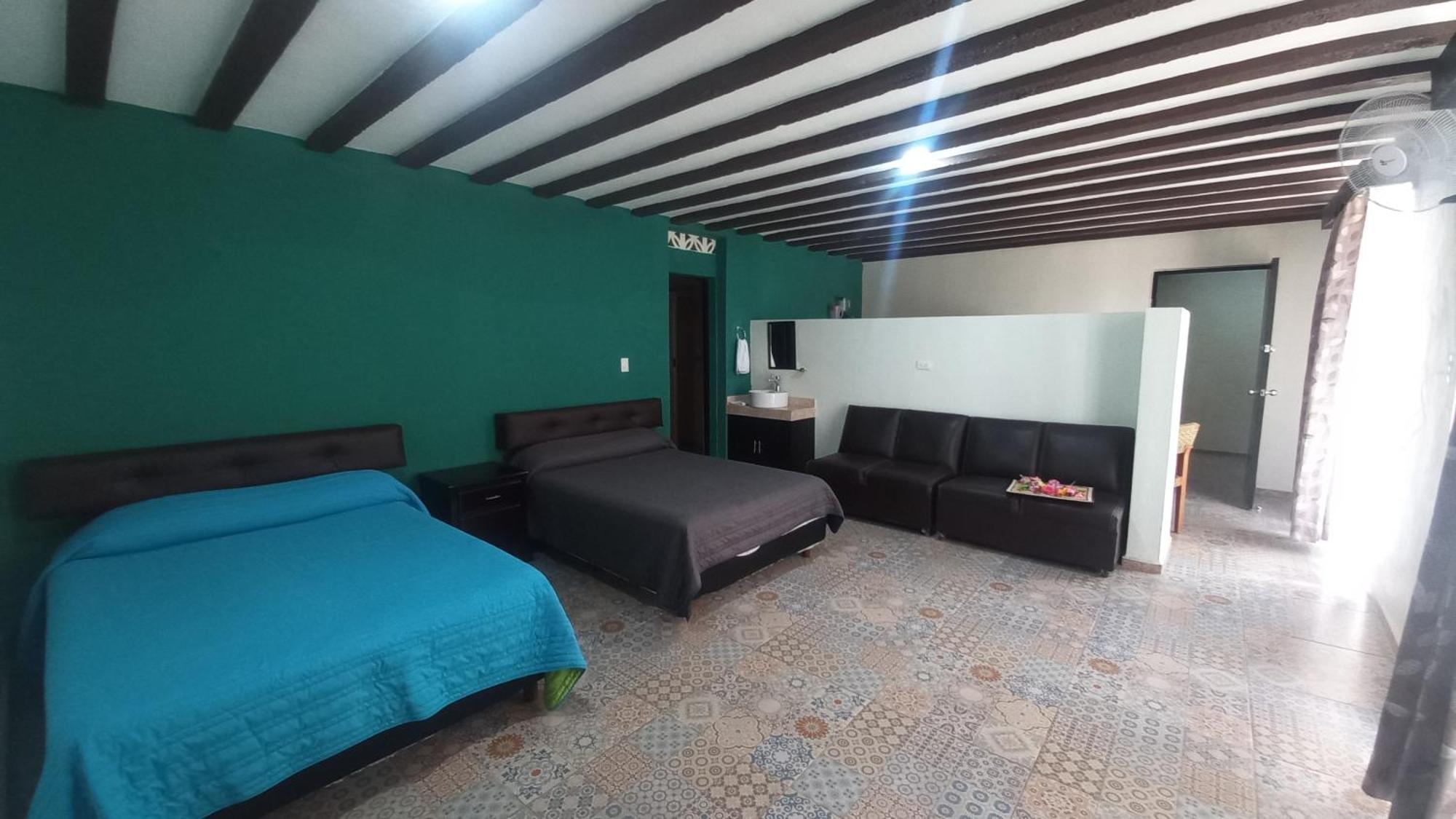Casa Mama Bety Apartment Valladolid  Exterior photo